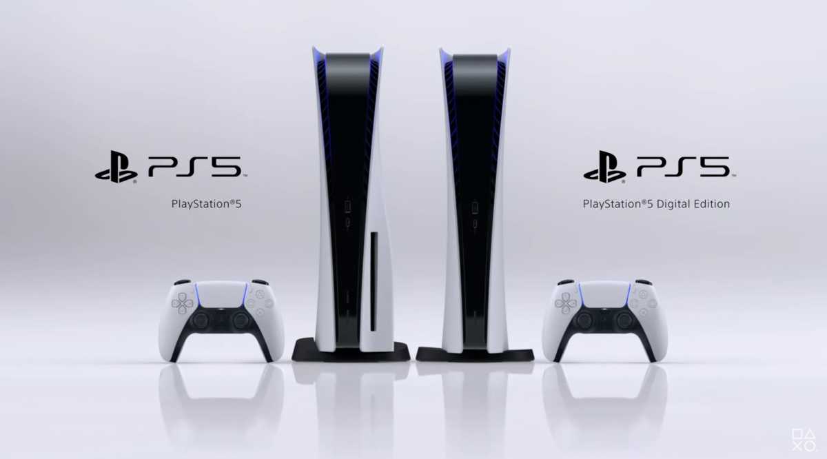 PlayStation 5 Ada Versi Digital Edition, Apa Bedanya? PlayStation 5 Ada Versi Digital Edition, Apa Bedanya?