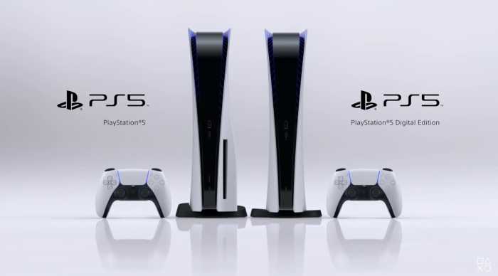 Sony Siapkan Model Baru PS5: jadi Lebih Ringan Sony Siapkan Model Baru PS5: jadi Lebih Ringan