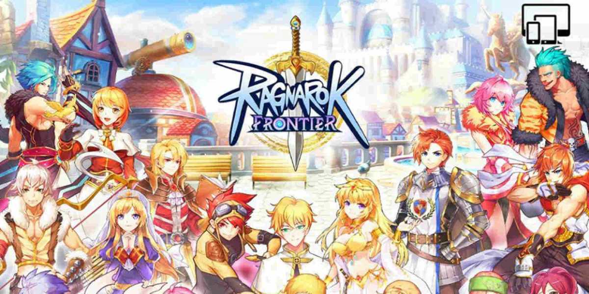 Game Baru Buat di Rumah Aja: Ragnarok Frontier Game Baru Buat di Rumah Aja: Ragnarok Frontier