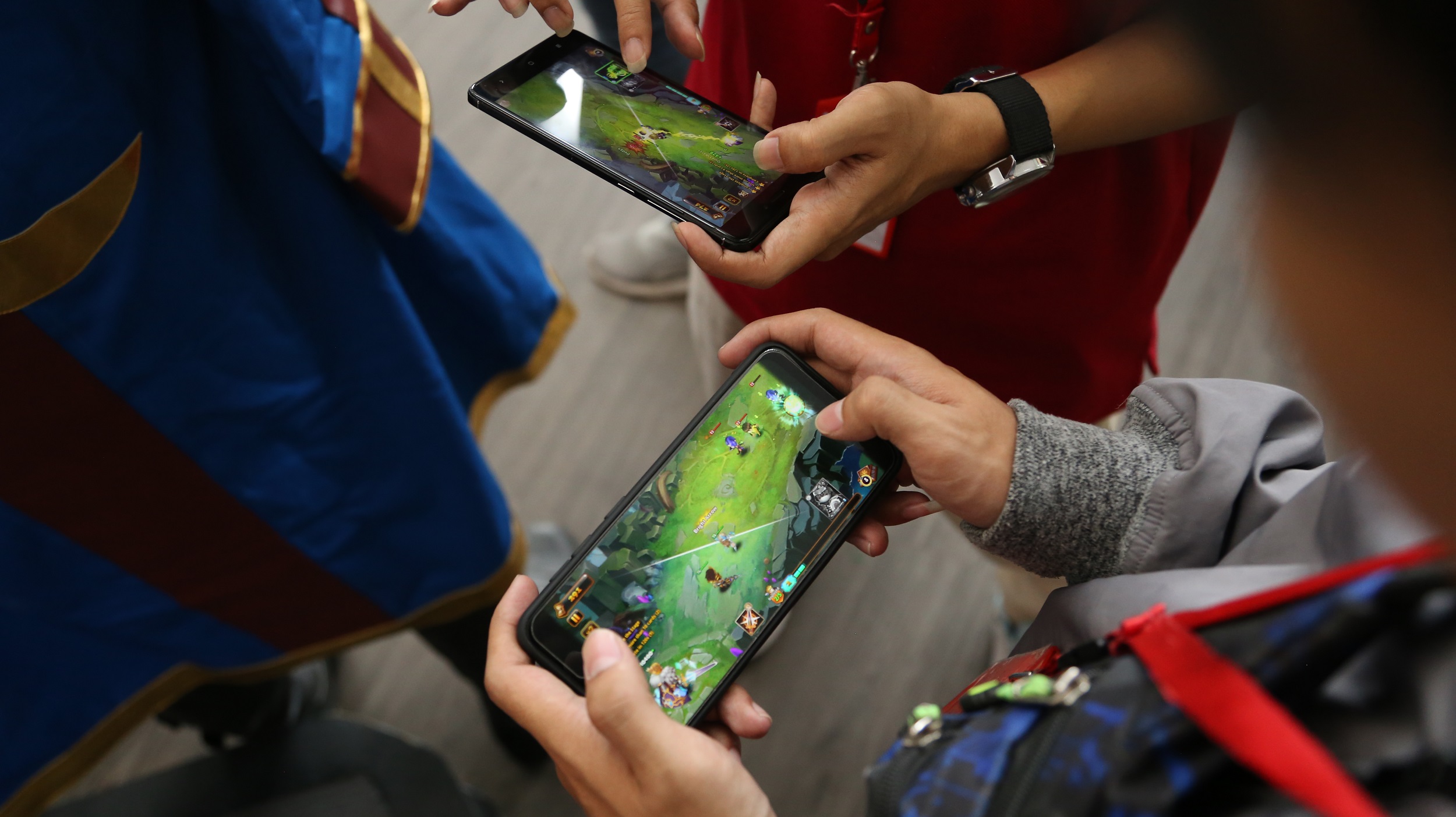 Jaringan Internet untuk Main Game di Indonesia Dinilai Cukup, Belum Cepat Jaringan Internet untuk Main Game di Indonesia Dinilai Cukup, Belum Cepat
