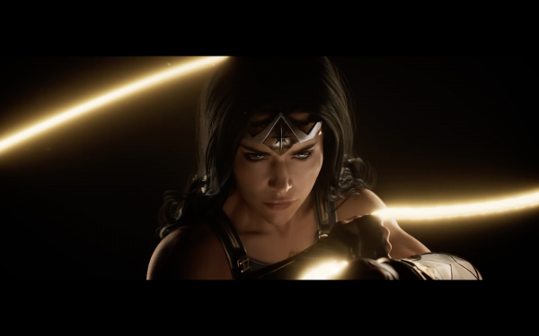 Akhirnya Ada Video Game Wonder Woman Akhirnya Ada Video Game Wonder Woman