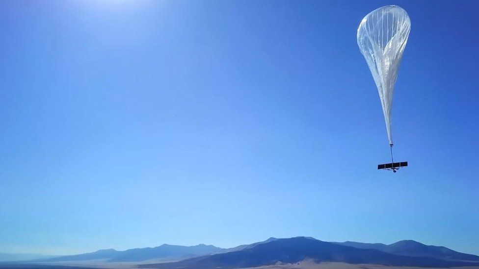 Sepi Peminat, Google Akhirnya Matikan Balon Internet Loon Sepi Peminat, Google Akhirnya Matikan Balon Internet Loon