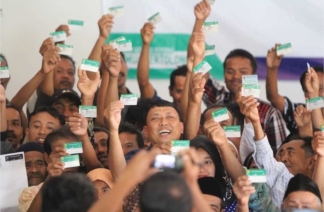 Eks Direktur Telkom Kini Jadi Direktur BPJS Kesehatan Eks Direktur Telkom Kini Jadi Direktur BPJS Kesehatan
