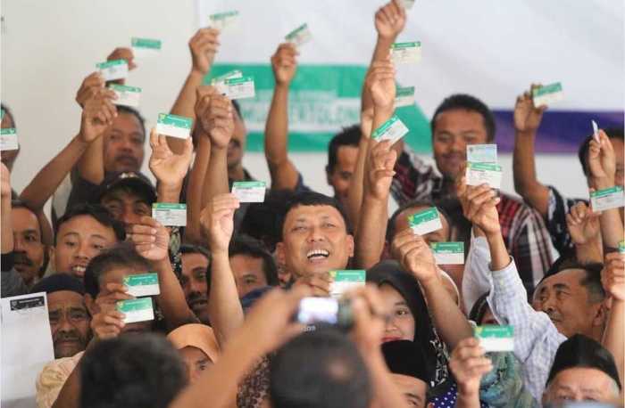 Eks Direktur Telkom Kini Jadi Direktur BPJS Kesehatan Eks Direktur Telkom Kini Jadi Direktur BPJS Kesehatan