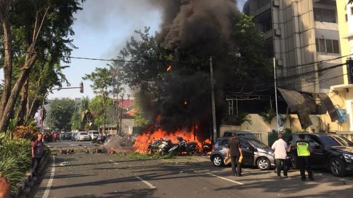 Bisa Jadi, Kita Berkontribusi Terhadap Terorisme Bisa Jadi, Kita Berkontribusi Terhadap Terorisme