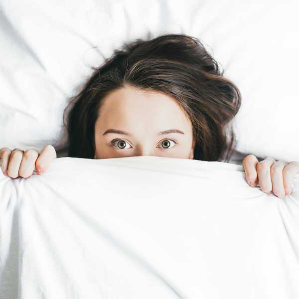Awas, Kurang Tidur Bisa Bikin Kamu Gampang Depresi Awas, Kurang Tidur Bisa Bikin Kamu Gampang Depresi