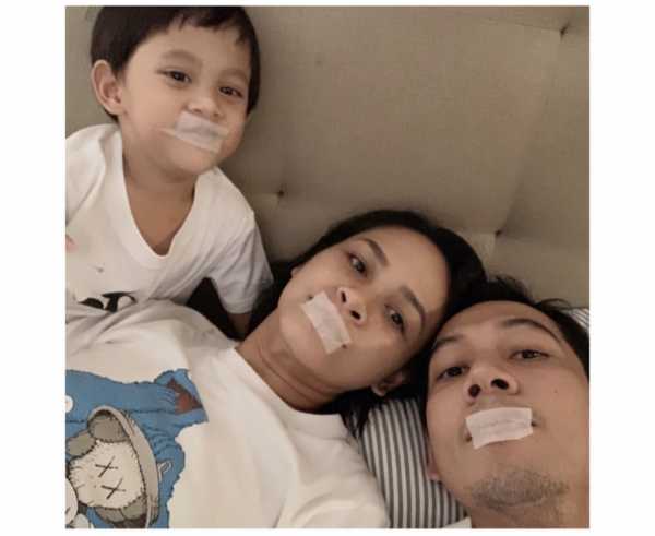 Plester Mulut Saat Tidur Bisa Hilangkan Dengkuran? Plester Mulut Saat Tidur Bisa Hilangkan Dengkuran?