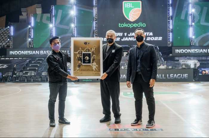 Bahkan NFT Bisa-bisanya Mejeng di Ajang Basket IBL 2022 Bahkan NFT Bisa-bisanya Mejeng di Ajang Basket IBL 2022