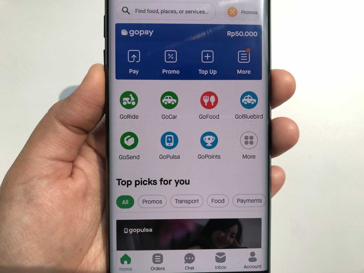 Gopay Gangguan, Netizen Protes di Twitter Gopay Gangguan, Netizen Protes di Twitter
