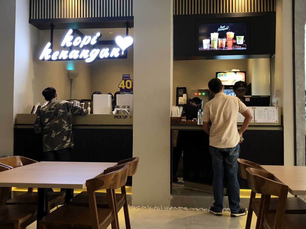 Bos Kopi Kenangan Ungkap Kiat Bisnis Kuliner di Era Digital Bos Kopi Kenangan Ungkap Kiat Bisnis Kuliner di Era Digital