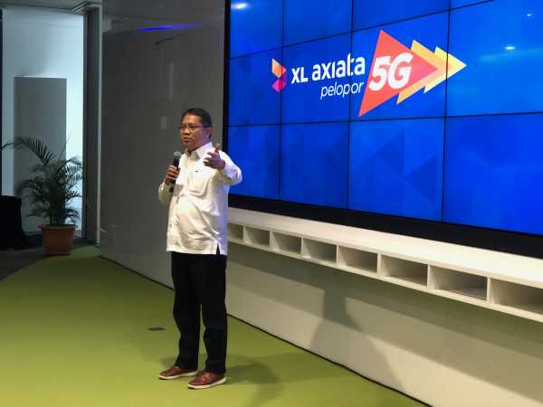 Rudiantara Prediksi Hologram Bakal <i>Hype</i> di 2024 Rudiantara Prediksi Hologram Bakal <i>Hype</i> di 2024