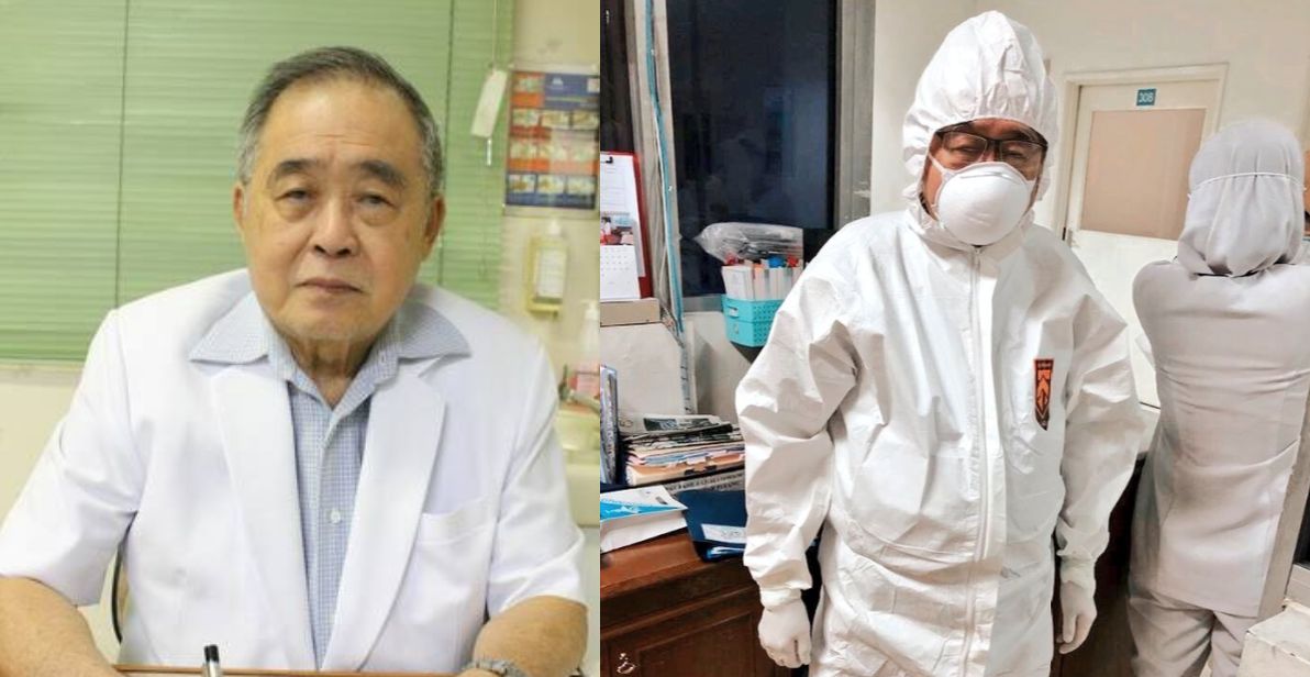 Dr Handoko Gunawan Masuk ICU, Netizen Doakan Cepat Sembuh Dr Handoko Gunawan Masuk ICU, Netizen Doakan Cepat Sembuh