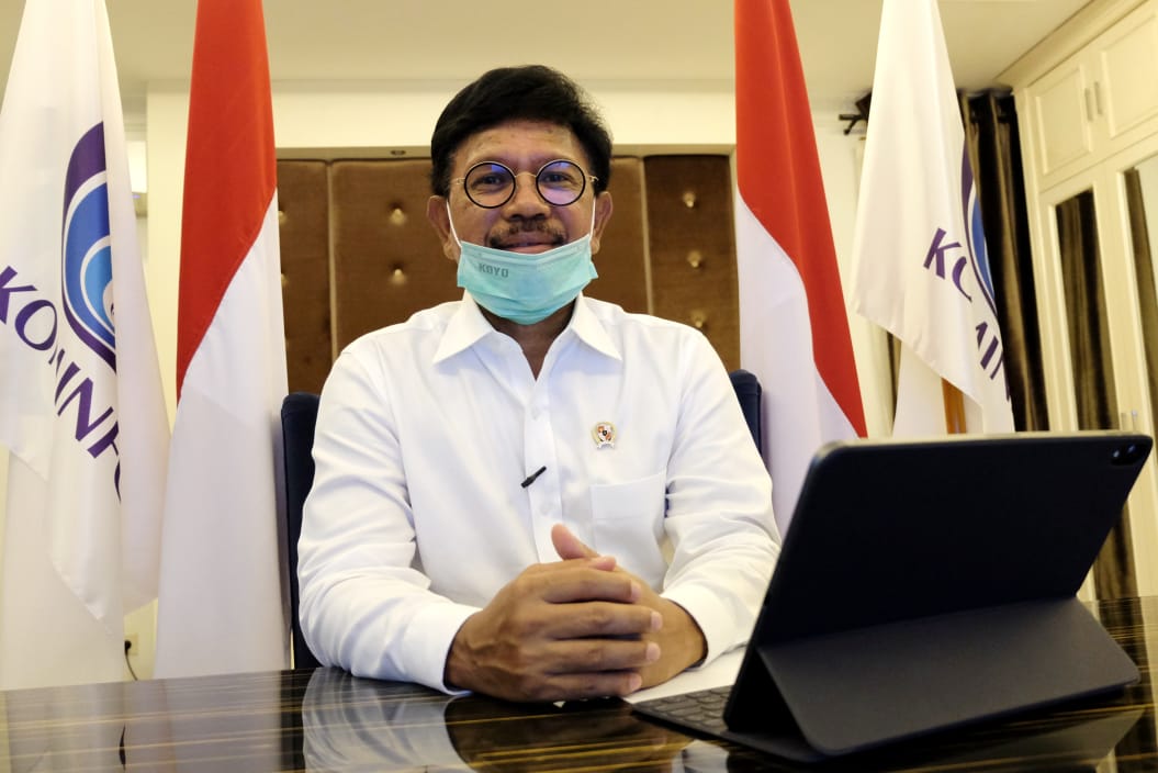 Tingkatkan Literasi Masyarakat, Kemenkominfo Luncurkan Perpustakaan Digital Tingkatkan Literasi Masyarakat, Kemenkominfo Luncurkan Perpustakaan Digital