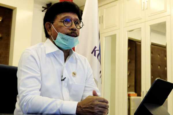 5 Institusi Negara Bekerja Sama Berantas Pinjol Ilegal 5 Institusi Negara Bekerja Sama Berantas Pinjol Ilegal