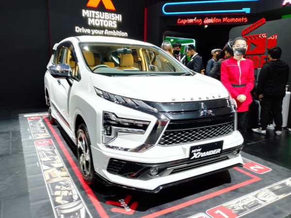 5 Alasan Mitsubishi New Xpander Pilihan Pas untuk Mudik 5 Alasan Mitsubishi New Xpander Pilihan Pas untuk Mudik