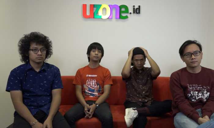 Rian d'Masiv Ngamuk, Kasih 'Tinju' ke Lambe Turah Rian d'Masiv Ngamuk, Kasih 'Tinju' ke Lambe Turah