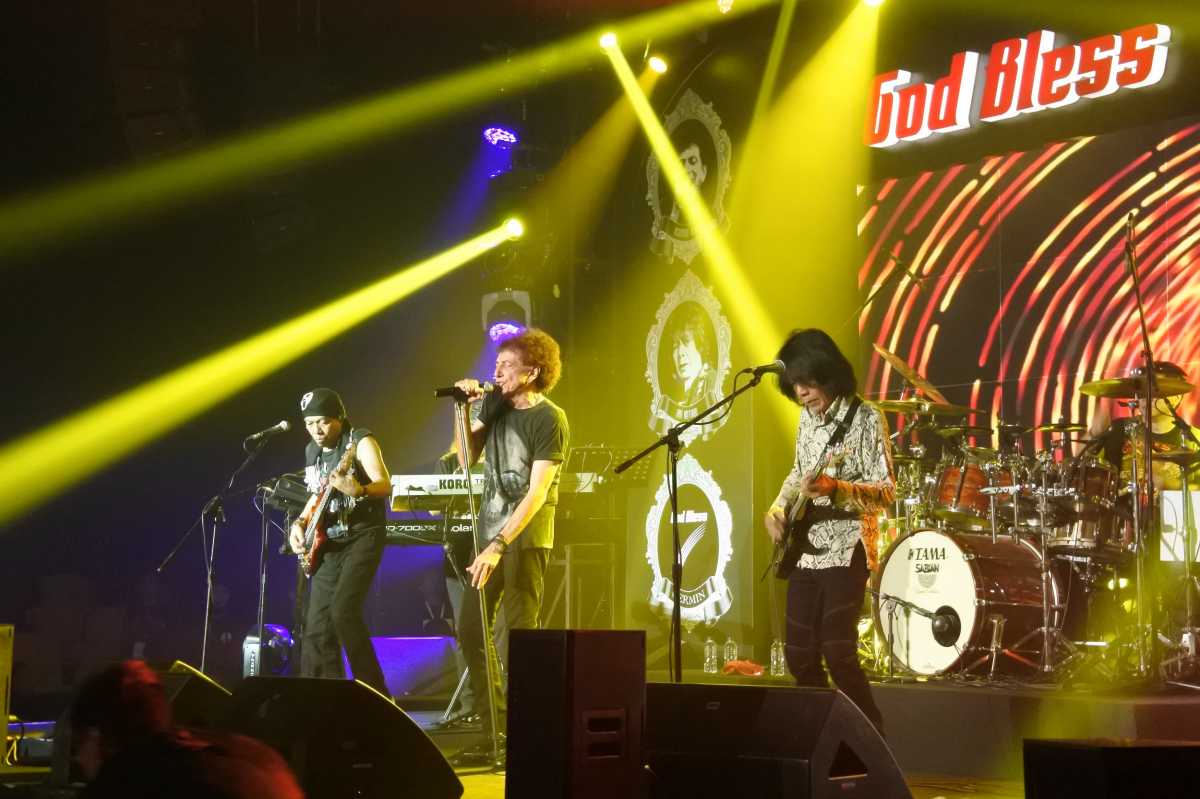 Era Pandemi, Masih Ada Harapan untuk Industri Musik Era Pandemi, Masih Ada Harapan untuk Industri Musik