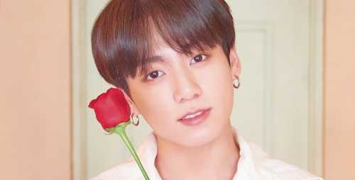 Benarkah Jungkook BTS Kencani Seniman Tato  Uzone