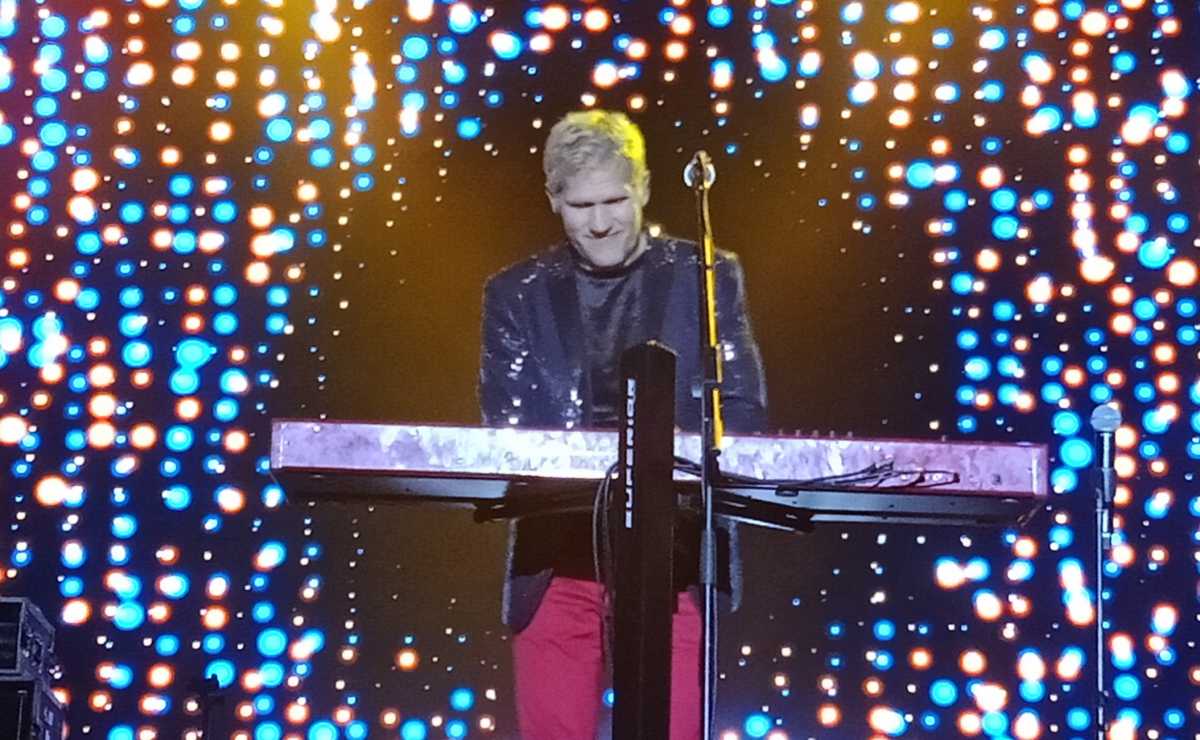 Terbius Lagu-lagu Michael Learns To Rock (MLTR) di World Music Festival Terbius Lagu-lagu Michael Learns To Rock (MLTR) di World Music Festival
