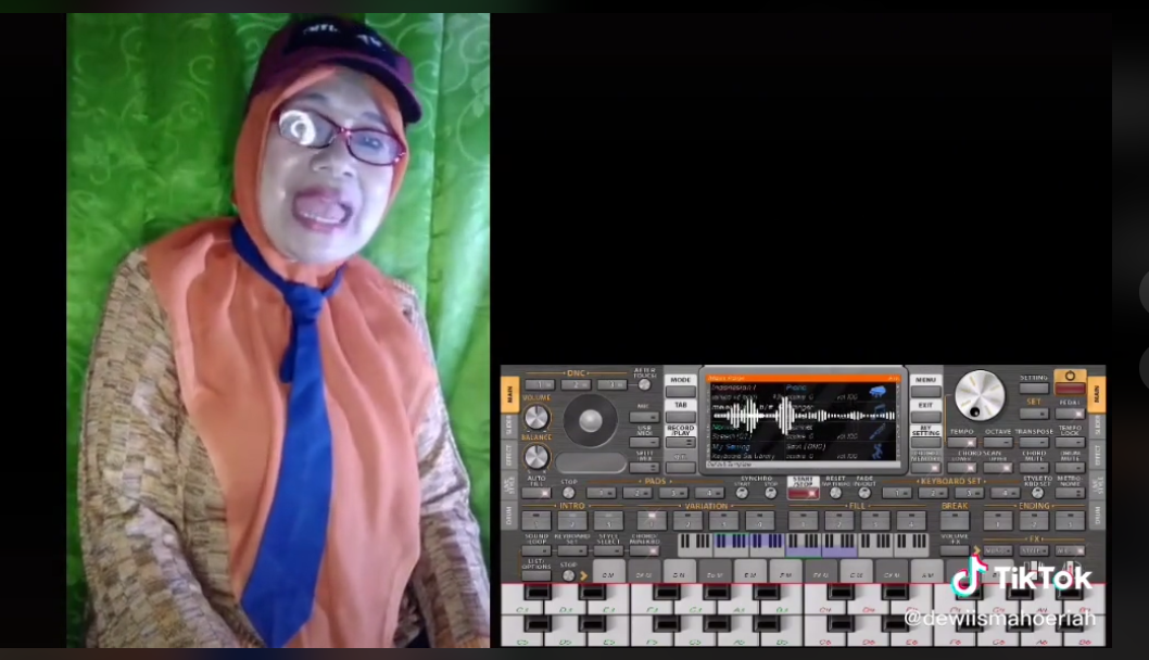 Arti Yamet Kudasi, Lagu Viral Bikin Pikiran Masuk ke Dunia Lain Arti Yamet Kudasi, Lagu Viral Bikin Pikiran Masuk ke Dunia Lain