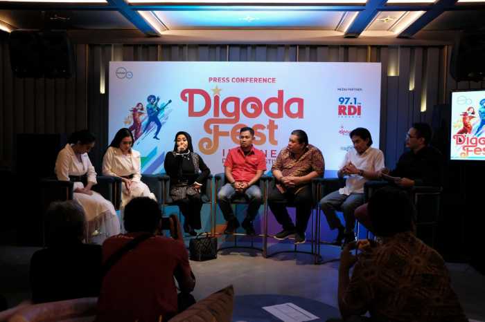 Digoda Fest 2019 Jadi Lebarannya Musik Dangdut Digoda Fest 2019 Jadi Lebarannya Musik Dangdut