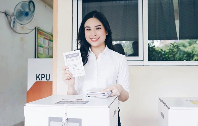 Jejak Rekam Angela Tanoesoedibjo, Ditunjuk Jadi Wakilnya Menteri Wishnutama Jejak Rekam Angela Tanoesoedibjo, Ditunjuk Jadi Wakilnya Menteri Wishnutama