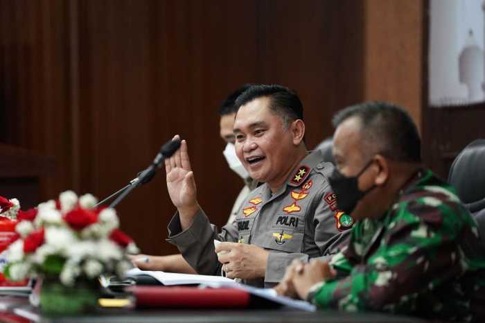 Kapolda Metro Akan Fasilitasi Balap Liar: Bukan Cepu, Bukan Jebakan Kapolda Metro Akan Fasilitasi Balap Liar: Bukan Cepu, Bukan Jebakan