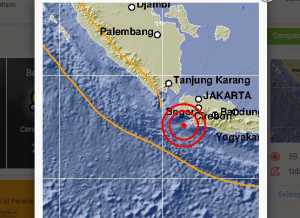  Gempa Banten Terasa di Bogor, Warga: Benarkah Kiamat Itu Semakin Dekat?
