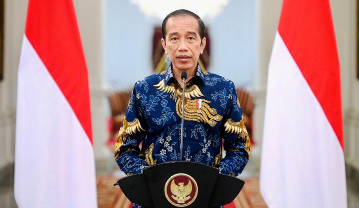 Pidato Lengkap Jokowi Sahkan PPKM Darurat Jawa-Bali, Ini Reaksi Netizen Pidato Lengkap Jokowi Sahkan PPKM Darurat Jawa-Bali, Ini Reaksi Netizen