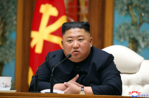Kim Jong Un Masih Hidup, Netizen Bikin Meme Kocak
