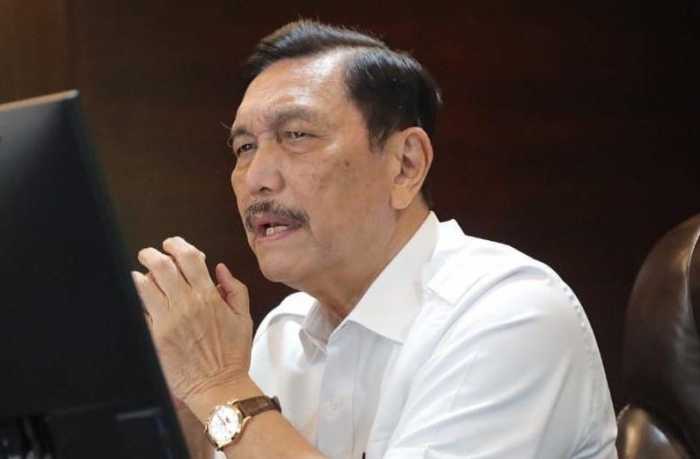 Luhut Pantau Mobilisasi Warga Lewat Facebook Mobility, Google Traffic dan Night Light Milik NASA Luhut Pantau Mobilisasi Warga Lewat Facebook Mobility, Google Traffic dan Night Light Milik NASA