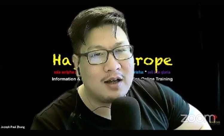 Kominfo Tangani 3.640 Konten Berbau SARA Sejak 2018, Termasuk Paul Zhang Kominfo Tangani 3.640 Konten Berbau SARA Sejak 2018, Termasuk Paul Zhang