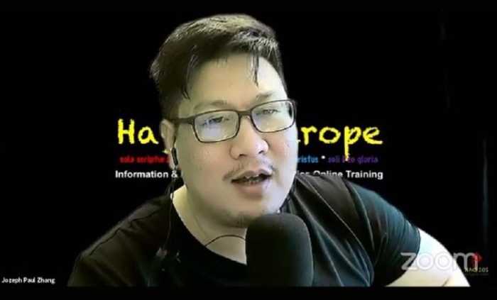 Akun YouTube Paul Zhang Raih 54 Ribu Subscriber, Kominfo Belum Blokir Akun YouTube Paul Zhang Raih 54 Ribu Subscriber, Kominfo Belum Blokir
