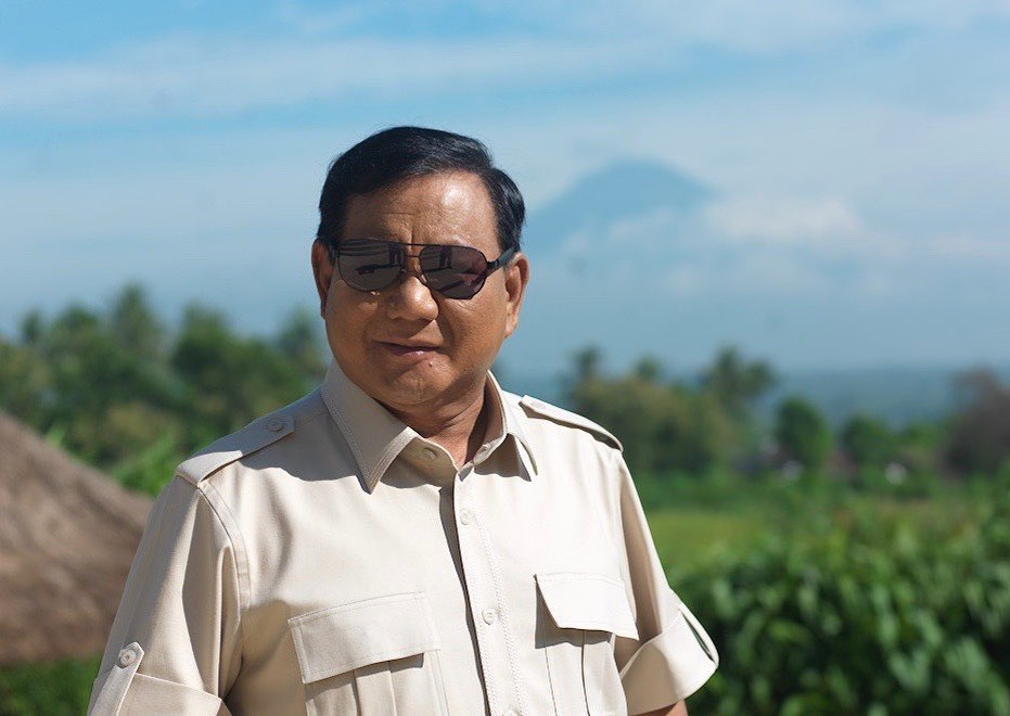 TikTok Viral Prabowo TikTok Viral Prabowo