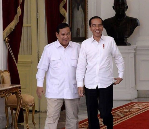 Heboh Jadi Menteri Jokowi, Prabowo Ternyata Punya 7 Simpanan