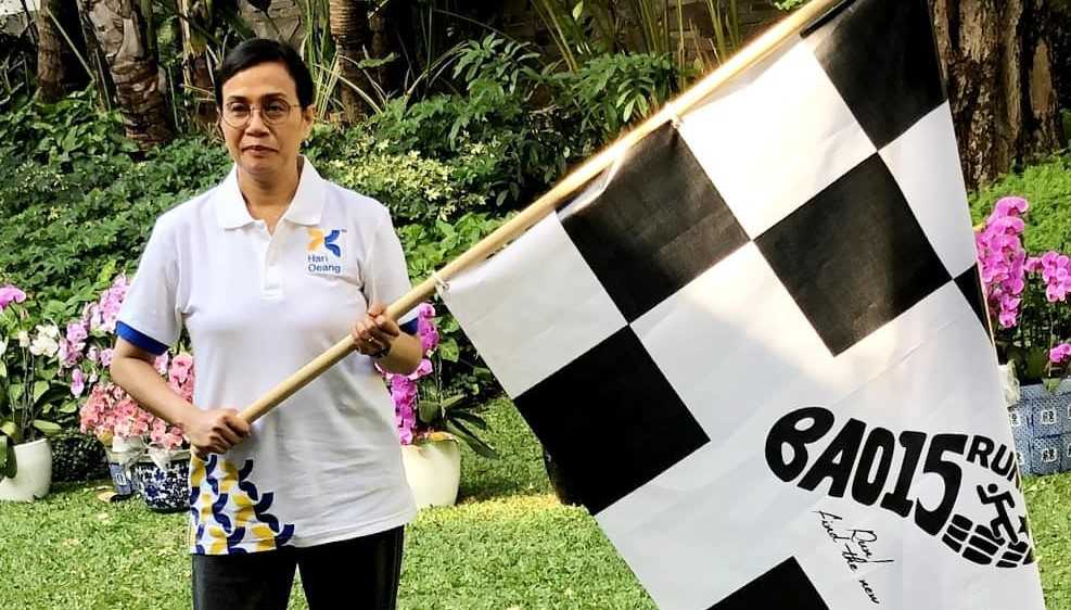 Sri Mulyani Tiap Hari Dikirim SMS Pinjaman Online, Ini Tips dari OJK Sri Mulyani Tiap Hari Dikirim SMS Pinjaman Online, Ini Tips dari OJK