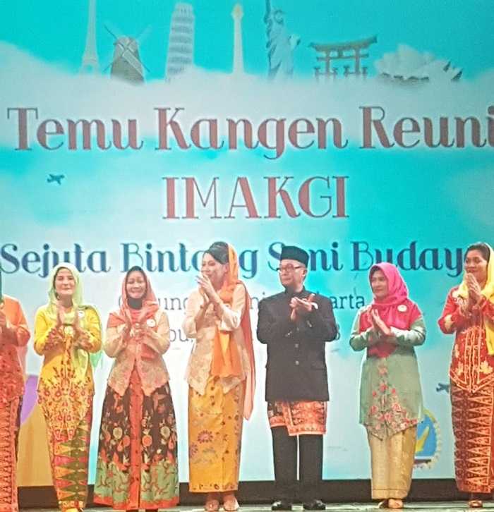 Temu Kangen Reuni IMAKGI 2018 - Uzone