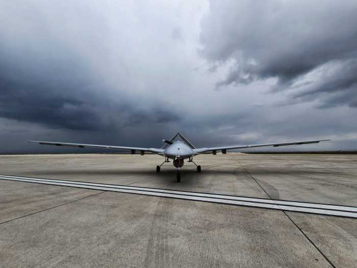 Bayraktar TB2, Drone Rp14 Miliar Jadi Senjata Ukraina Serang Rusia Bayraktar TB2, Drone Rp14 Miliar Jadi Senjata Ukraina Serang Rusia