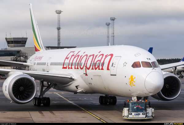 Dua Bulan Sebelum Jatuh, Netizen Ini Sudah Ingatkan Ethiopian Airlines Dua Bulan Sebelum Jatuh, Netizen Ini Sudah Ingatkan Ethiopian Airlines