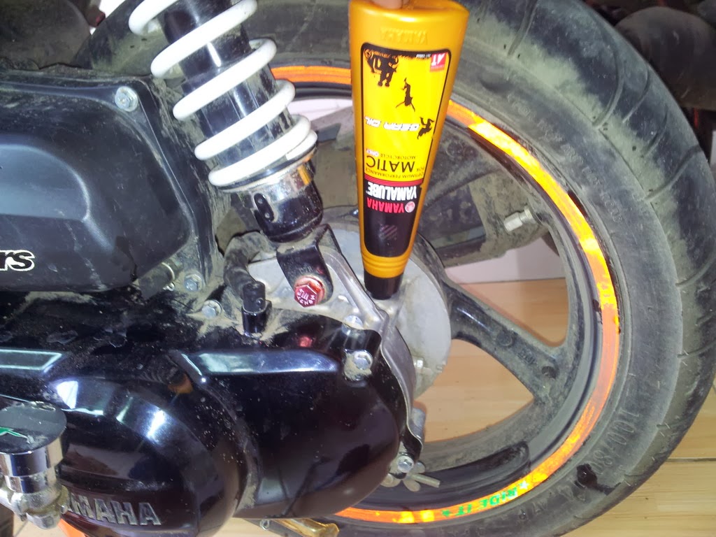 Mengenal Pentingnya Oli Gear Pada Motor Skutik Mengenal Pentingnya Oli Gear Pada Motor Skutik