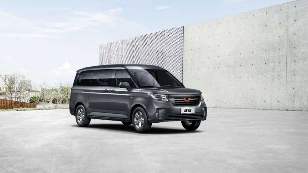 Wuling Luncurkan Van Bongsor, Pesaing Hiace Harga Miring Wuling Luncurkan Van Bongsor, Pesaing Hiace Harga Miring