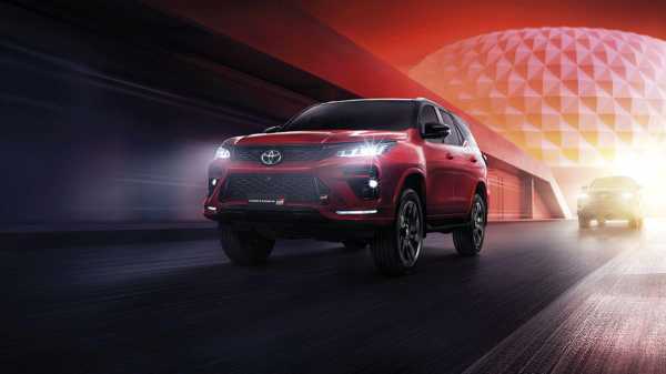 Toyota Luncurkan Fortuner GR Sport Bermesin 2.800cc Turbo Toyota Luncurkan Fortuner GR Sport Bermesin 2.800cc Turbo