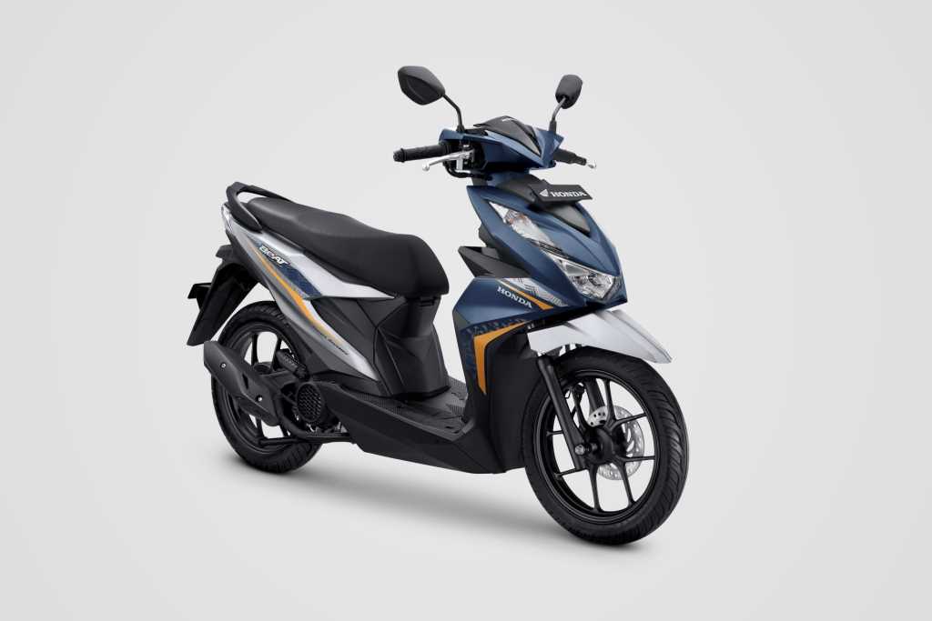 Bosan Warna Honda BeAT Saat Ini? Ada Warna Baru Nih Bosan Warna Honda BeAT Saat Ini? Ada Warna Baru Nih