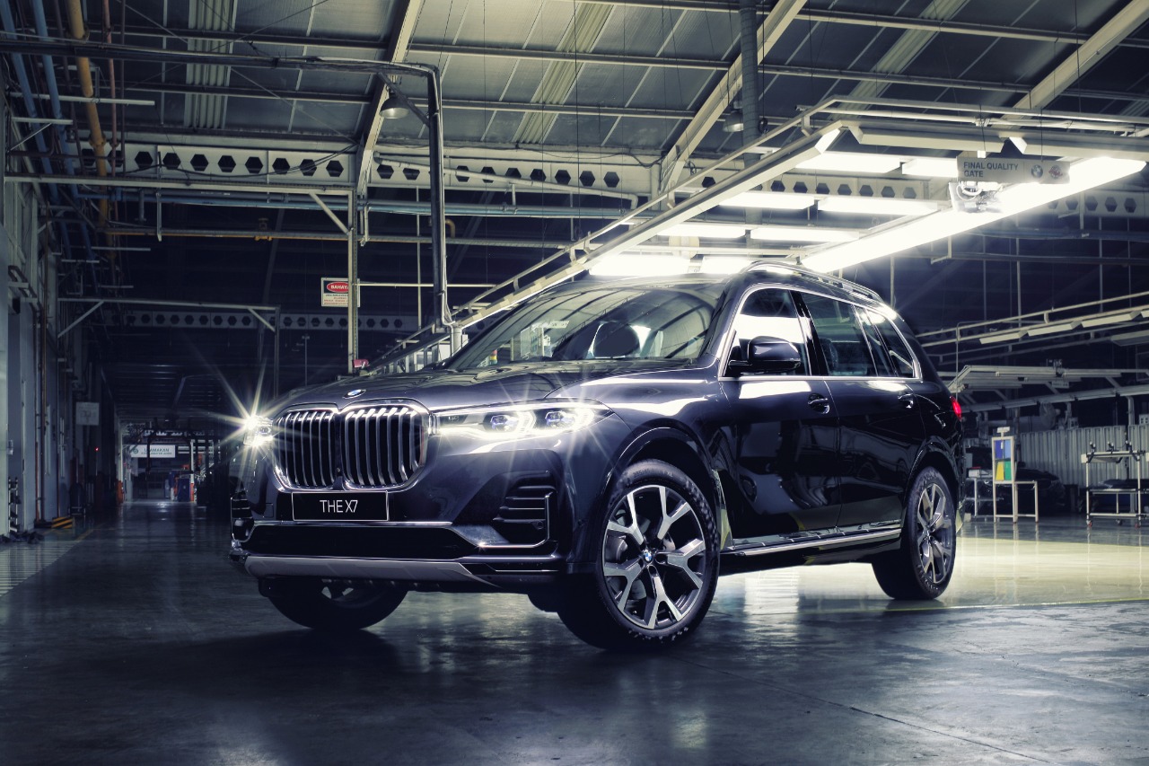 Cetak Rekor Meski Pandemi, Banyak Orang Kaya RI Beli BMW Cetak Rekor Meski Pandemi, Banyak Orang Kaya RI Beli BMW
