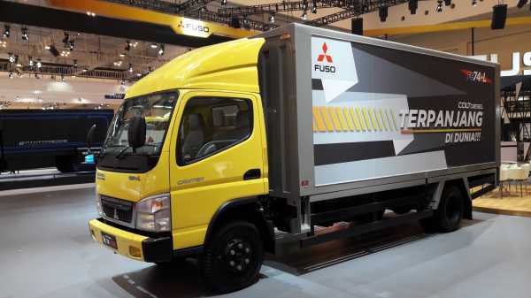 Andalkan Solusi Digital, Fuso Pimpin Pasar Setengah Abad Andalkan Solusi Digital, Fuso Pimpin Pasar Setengah Abad