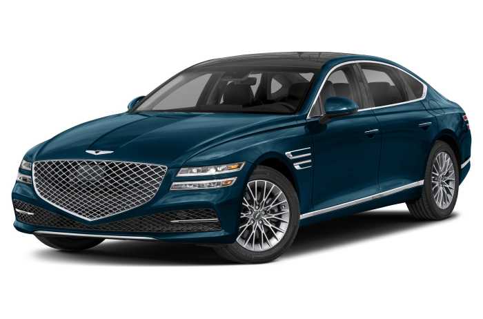 Genesis Model Electrified G80 Jadi Mobil Resmi VIP KTT G20 Bali 2022 Genesis Model Electrified G80 Jadi Mobil Resmi VIP KTT G20 Bali 2022