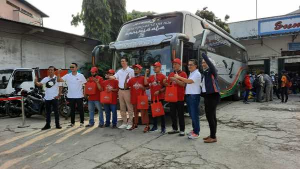 Mudik Gratis Gak Hanya Dari Pemerintah, Buat Para Mekanik Pun Tersedia Mudik Gratis Gak Hanya Dari Pemerintah, Buat Para Mekanik Pun Tersedia