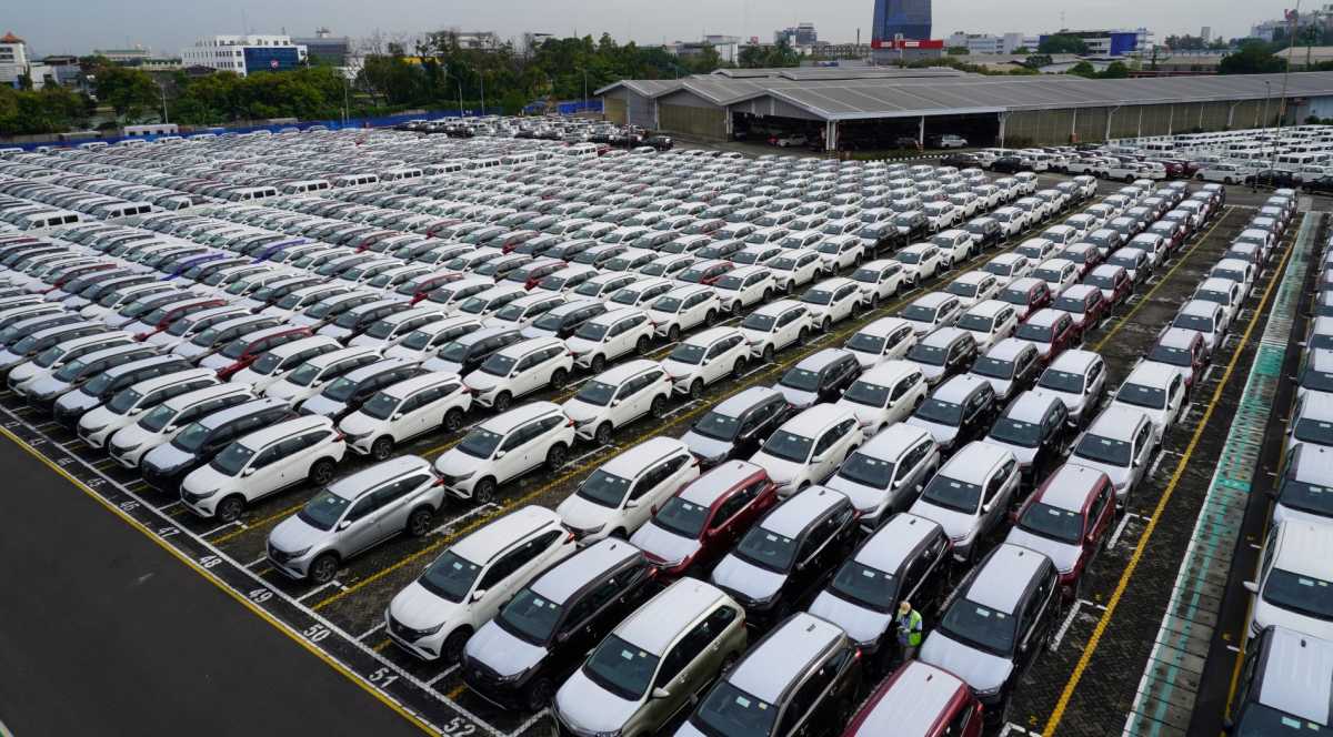 Setengah Tahun 2021, Daihatsu Terlaris ke-2 di Indonesia Setengah Tahun 2021, Daihatsu Terlaris ke-2 di Indonesia