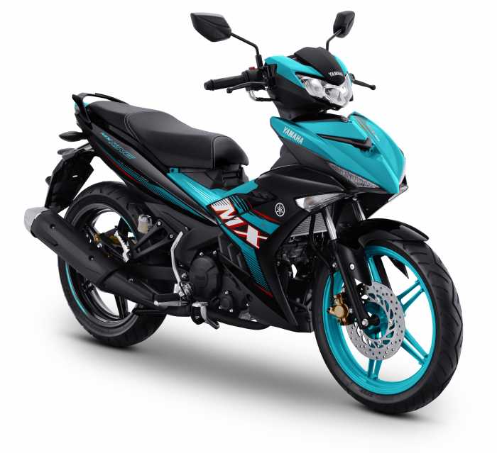 Belum Mau Mati, Warna Baru MX King 150 Konon Makin Gagah Belum Mau Mati, Warna Baru MX King 150 Konon Makin Gagah