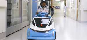 Honda Kenalkan Mobil Listrik untuk Pereda Stres Anak